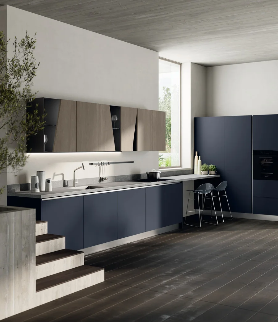 Кухня Regola Италия Scavolini