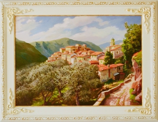 Картина Meli Piero 6107 B