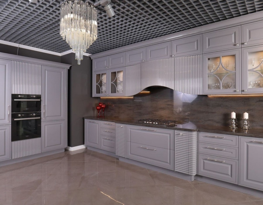 Купить кухню, кухонный гарнитур в Ставрополе на заказ по низкой цене в широком ассортименте от производителя