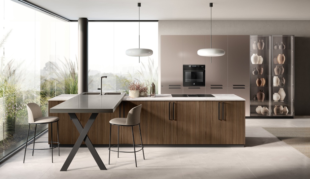 Кухня Musa Италия Scavolini