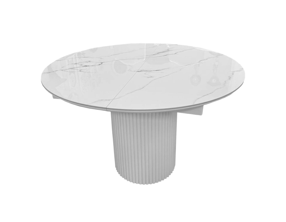 Стол обеденный Рапсодия 115(155) в салоне Мебель Да Винчи