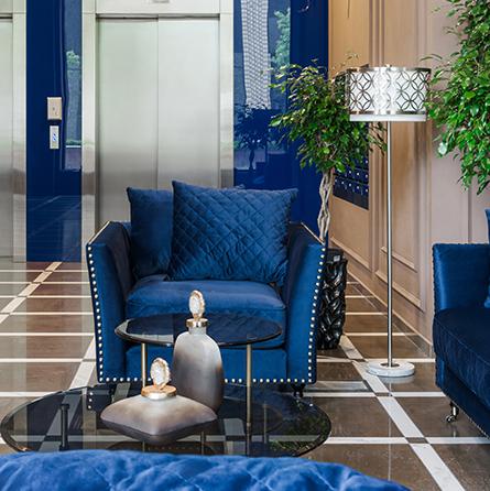 Торшер плафон ажурный 22-88761