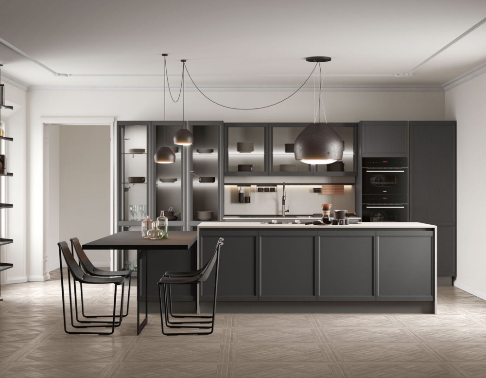 Кухня Flavour 04 LUBE cucine