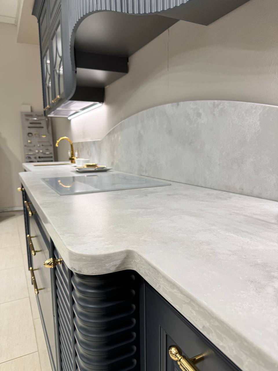 Кухня PRESTIGE Россия Mossman