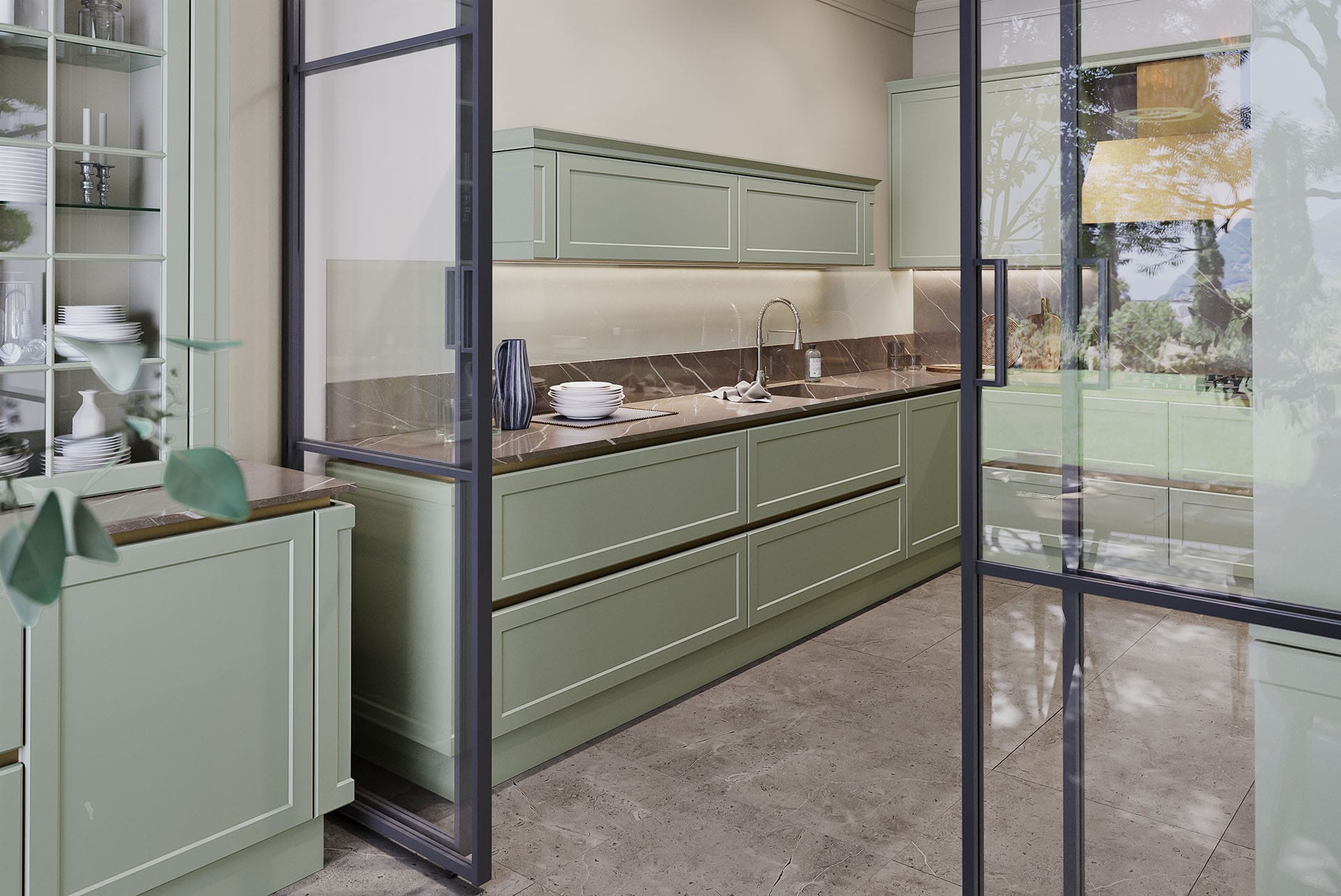 Кухня Пикарди