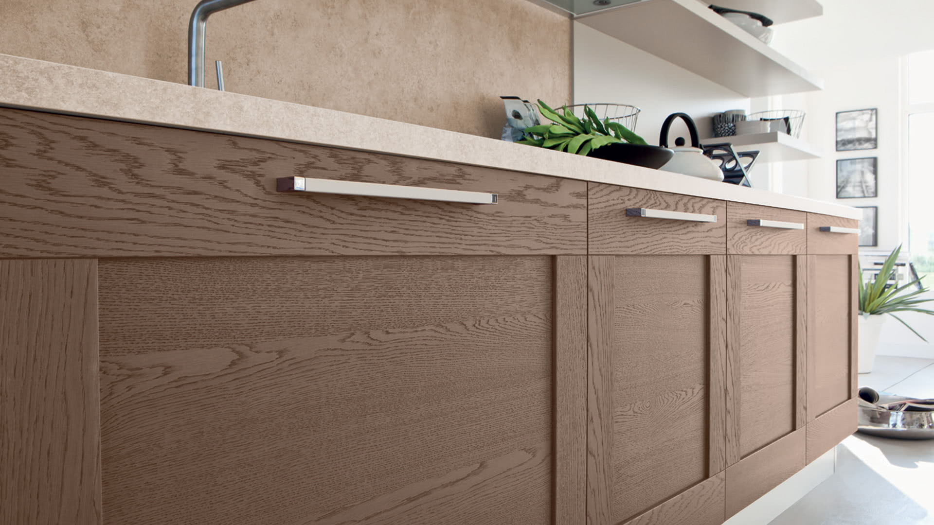 Кухня Gallery Италия Lube Cucine 