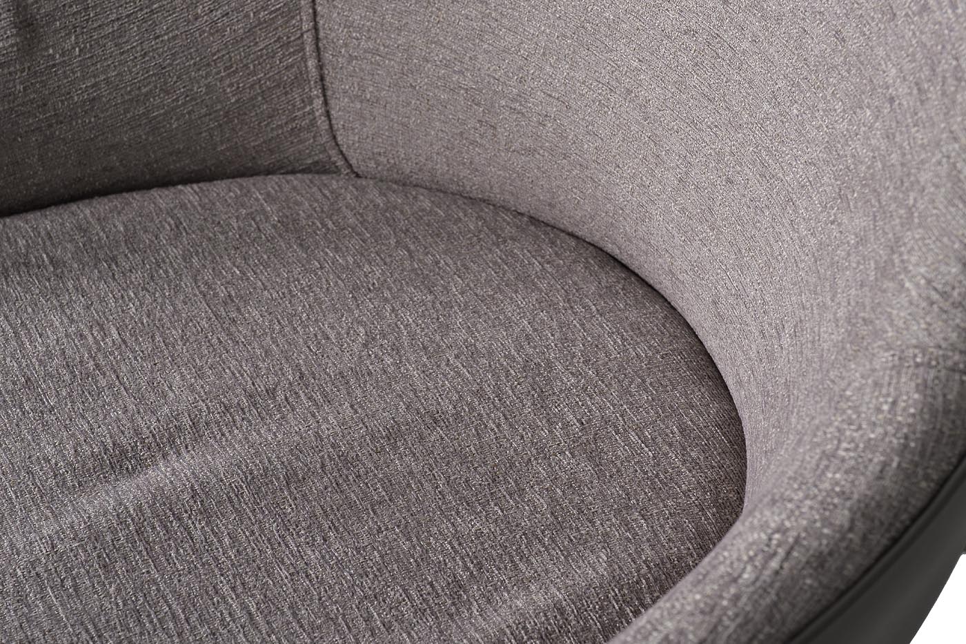 Стул обеденный серый (рогожка) 30C-DX-1913 BGE