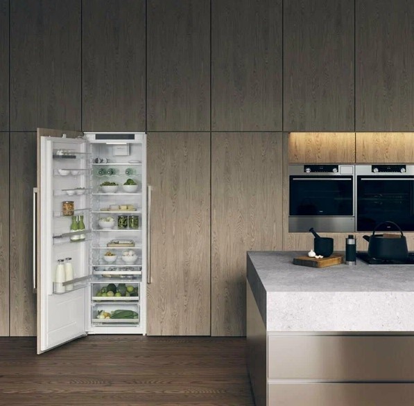 ASKO Холодильная камера встраиваемая  R31831I 