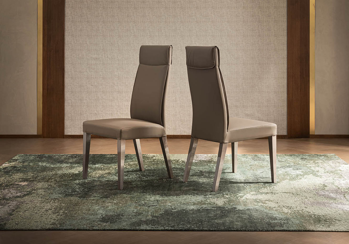 Столовая группа и гостиная Corso Como фабрики Alf Italia