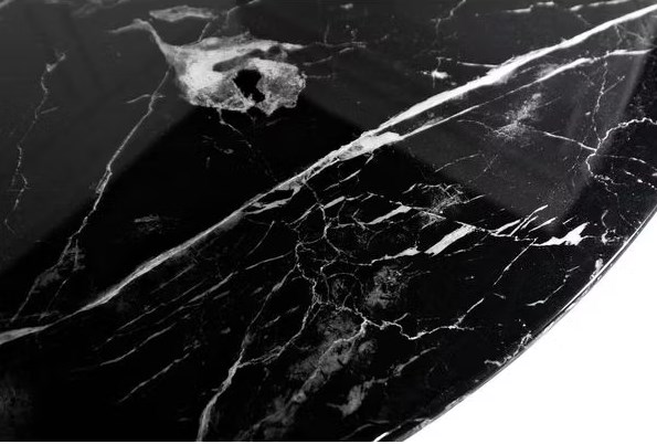 Стол обеденный черный 33FS-DT120-BL