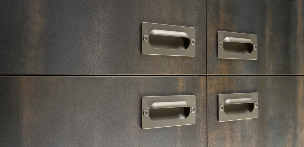 Кухня Diesel Get Together Италия Scavolini