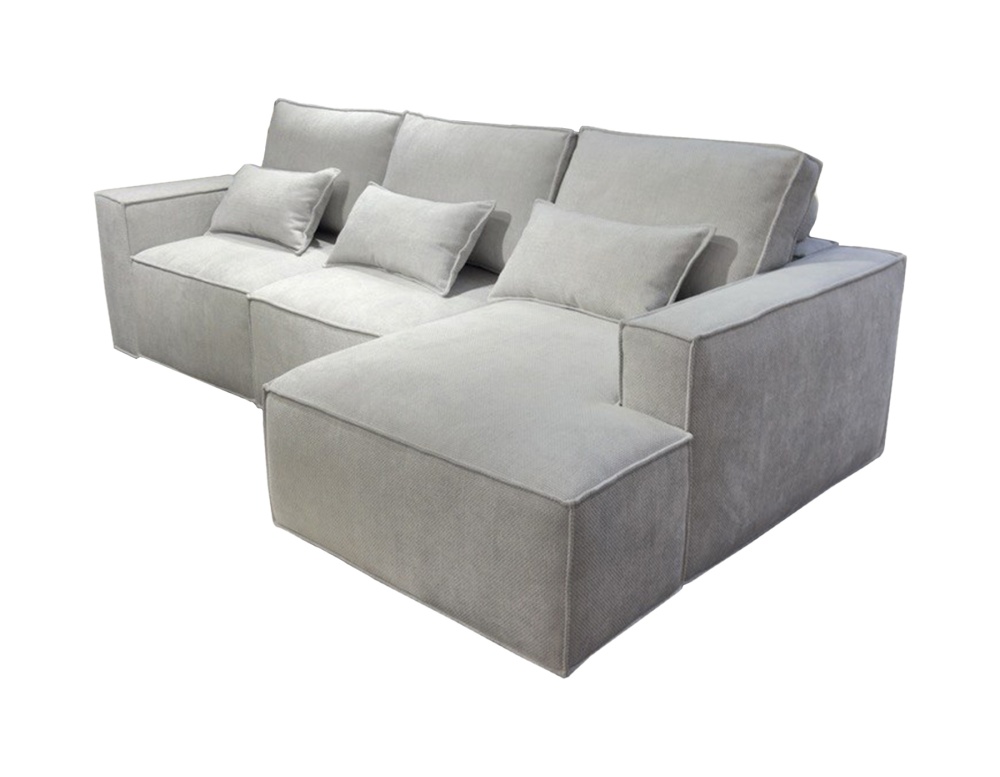 Диван с оттоманкой Багама в салоне Мебель Да Винчи