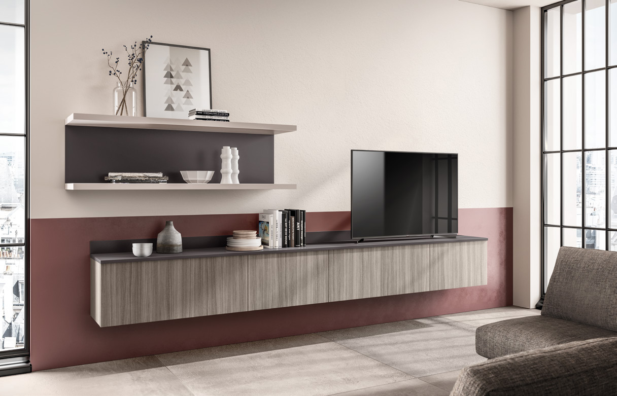 Кухня Urban & Urban Minimal Италия Scavolini