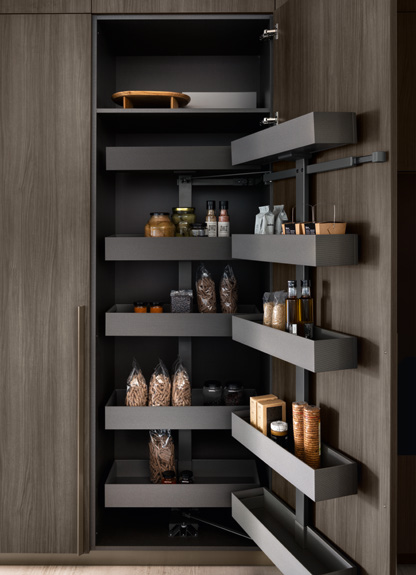 Кухня Formalia Италия Scavolini