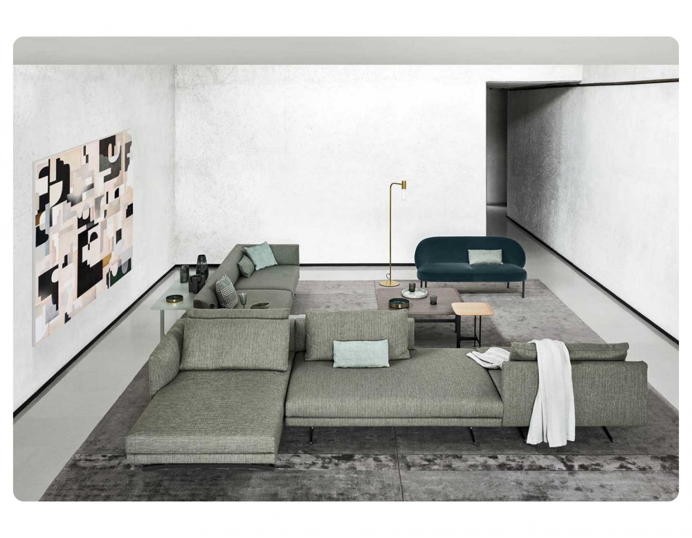 Диван Copenaghen фабрики Alf Da Fre