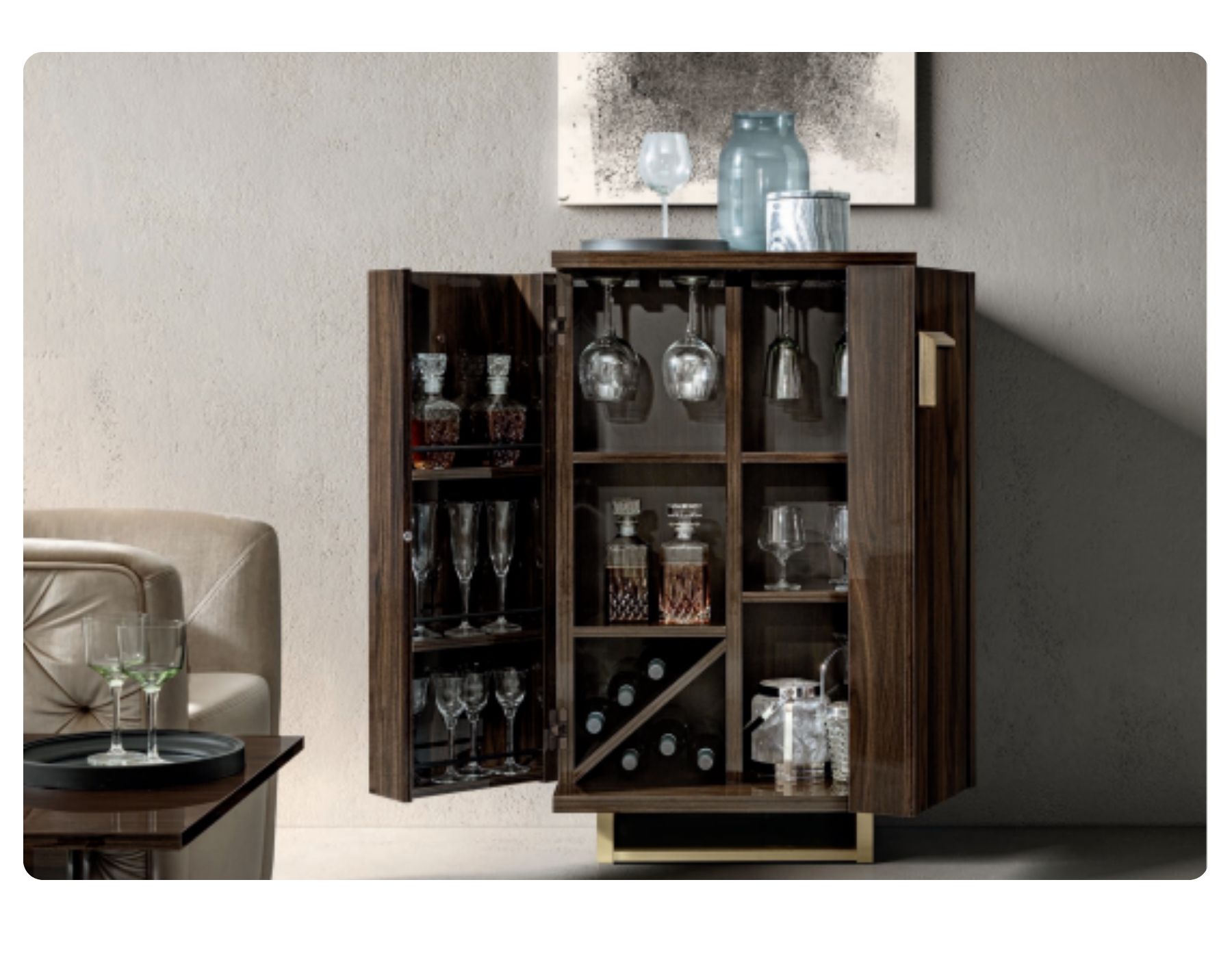 Гостиная VOLARE фабрики Camelgroup