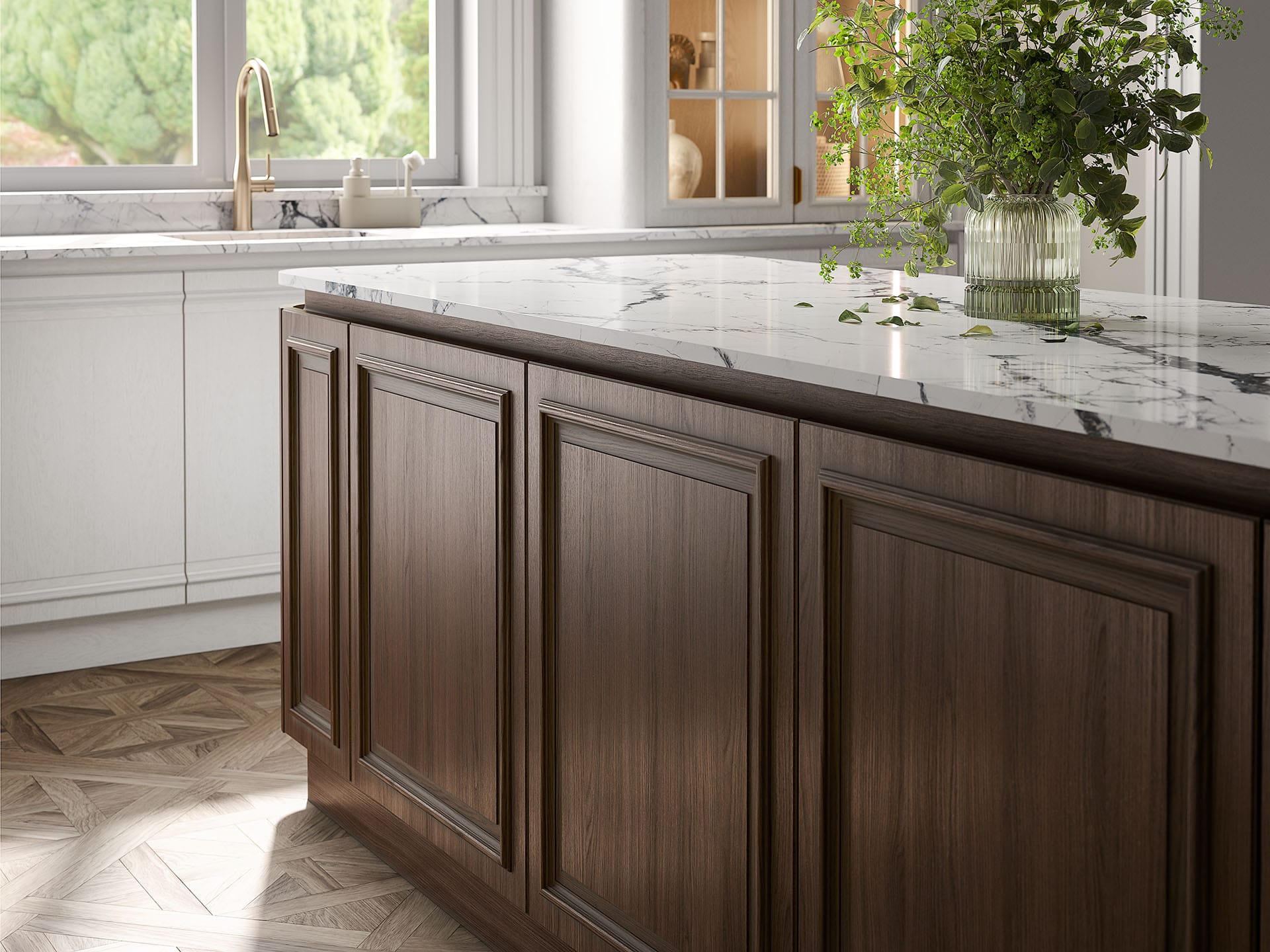 Кухня Лианга