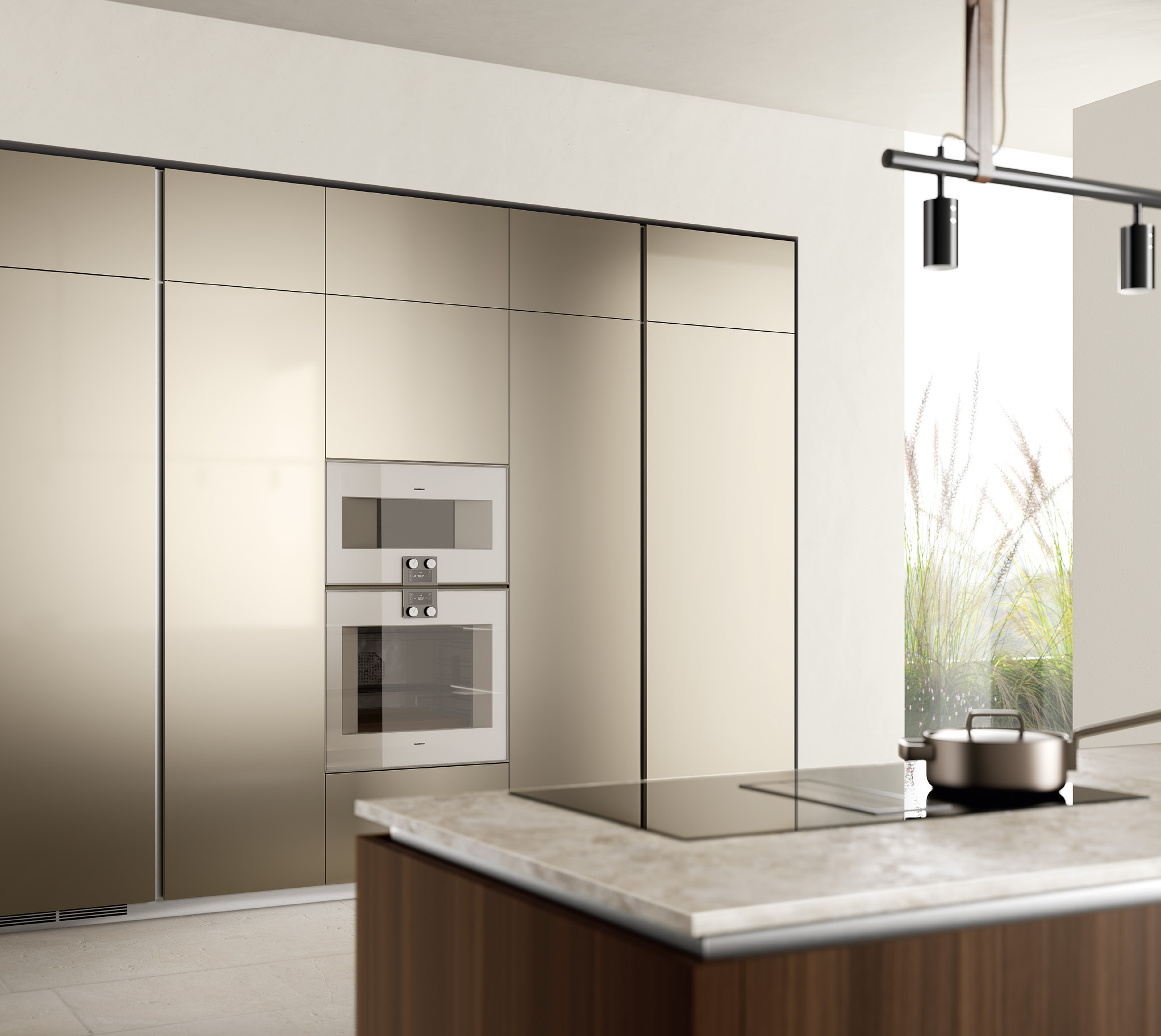 Кухня Mira Италия Scavolini 