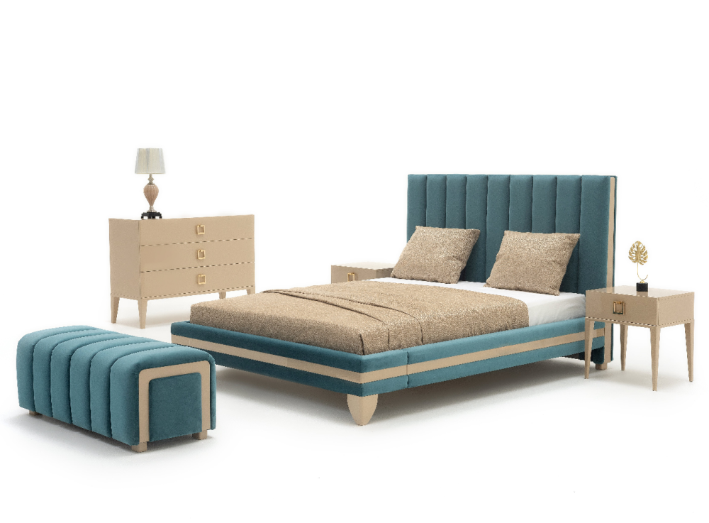 Спальня Мишель