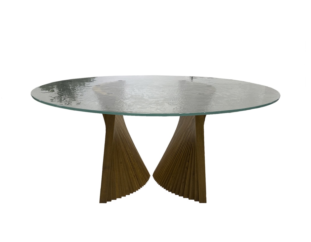 Стол обеденный Shell