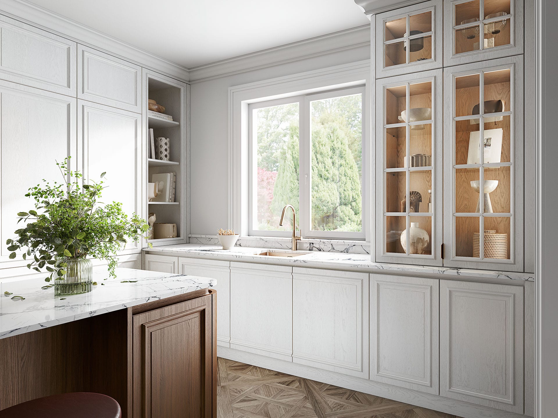 Кухня Лианга