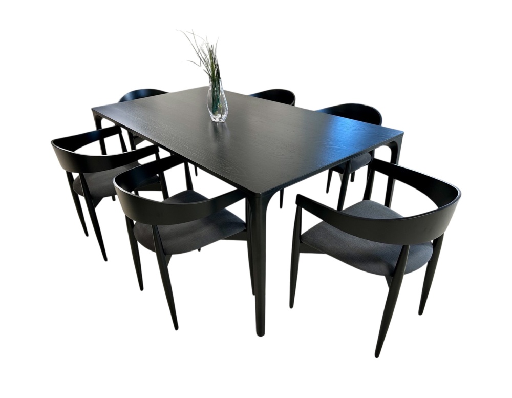 Столовая группа Giorgio Casa в салоне Мебель Да Винчи