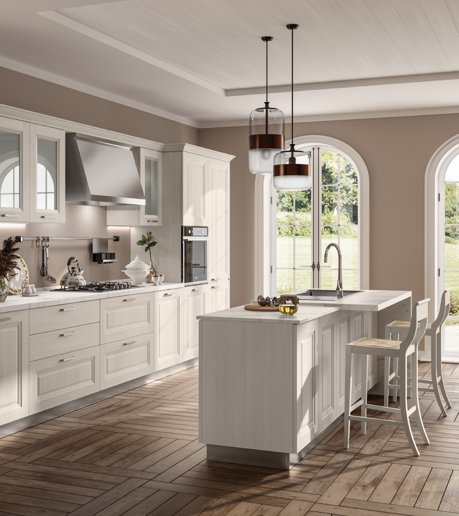 Кухня Family Италия Scavolini