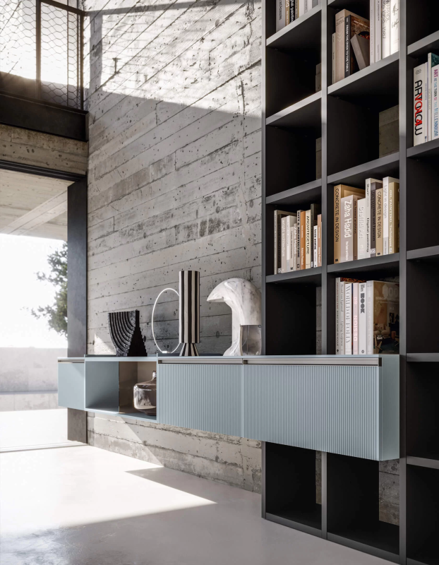 Сделайте свои жилые помещения с помощью Timeless Elegance of Santa Lucia Mobili стильными