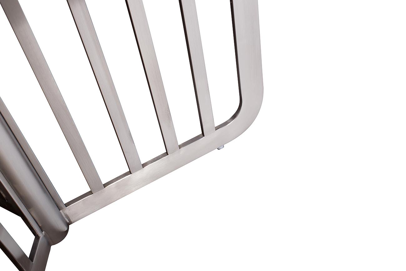 Стол обеденный Nero 180х90х76,2 см