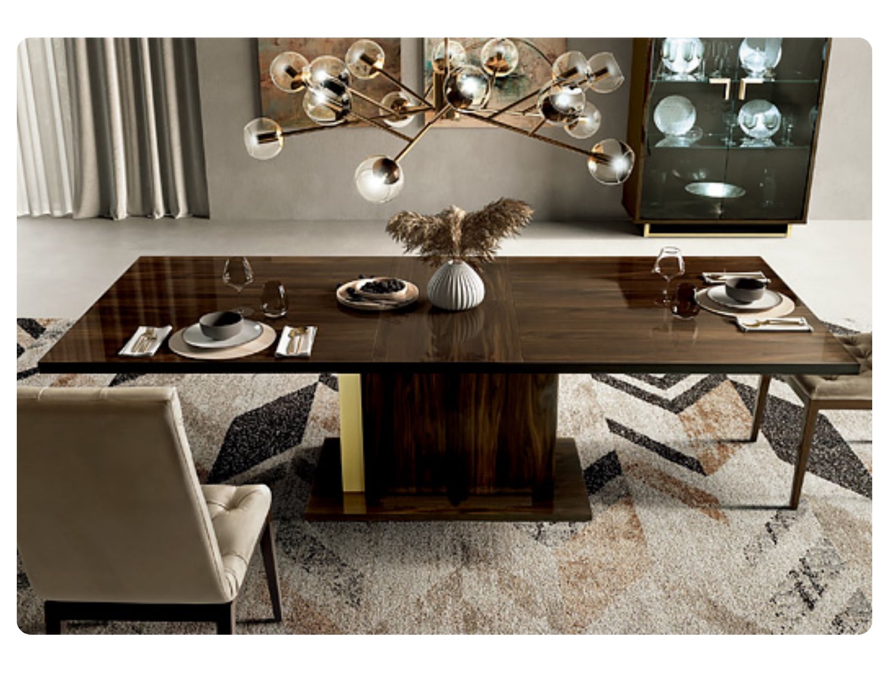 Гостиная VOLARE фабрики Camelgroup