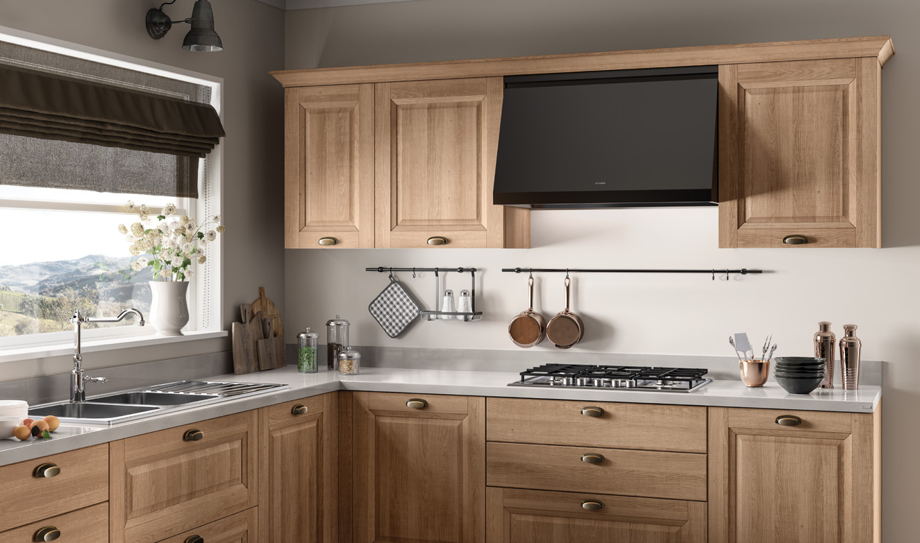 Кухня Family Италия Scavolini