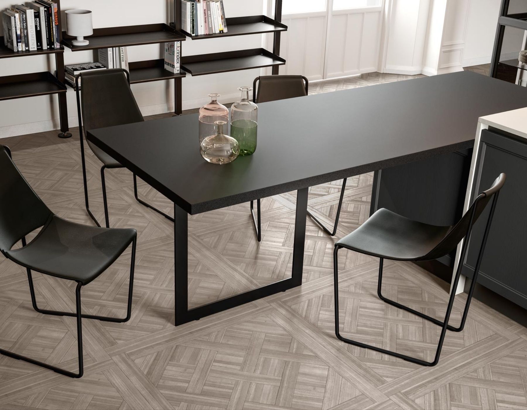 Кухня Flavour LUBE Cucine