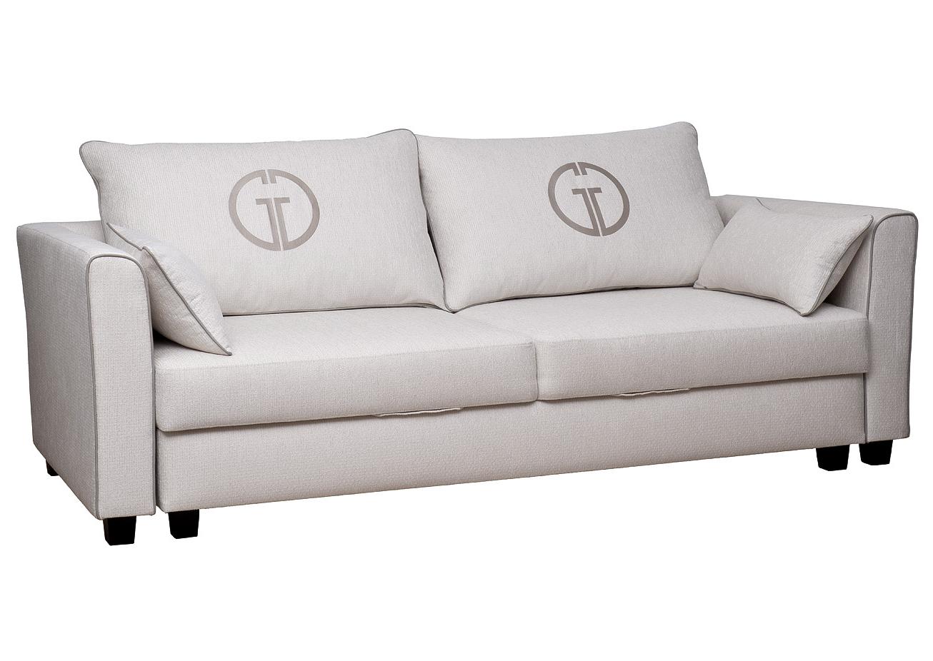 Диван Marco MARCO-Koza2601-ECRU+Nev21