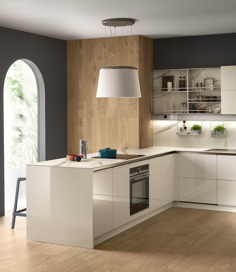 Кухня Dandy Plus Италия Scavolini