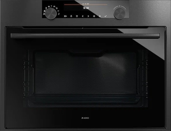 ASKO Микроволновая печь встраиваемая ОМ8487В
