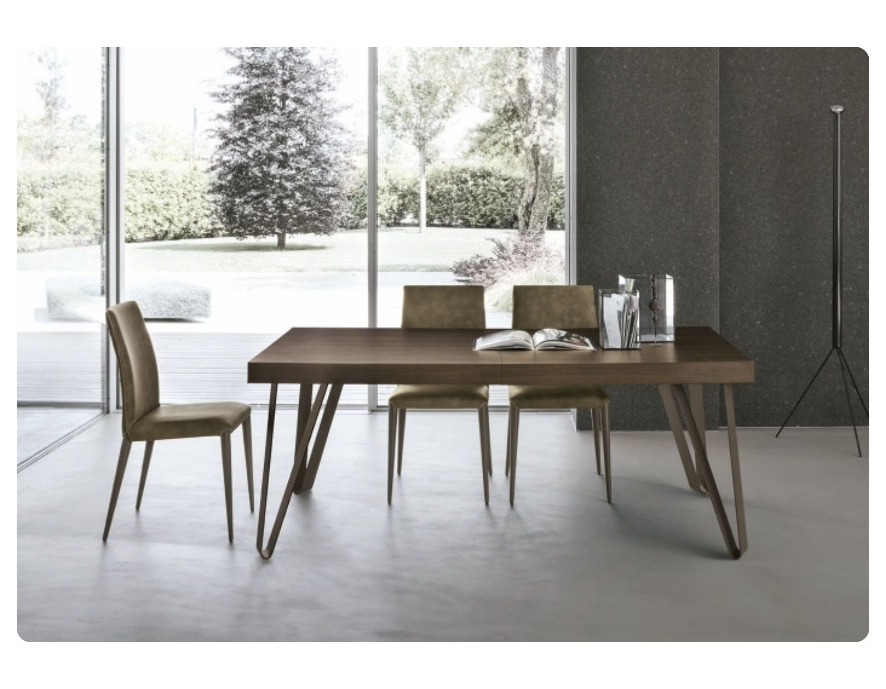 Стол обеденный Focus фабрики Sedit