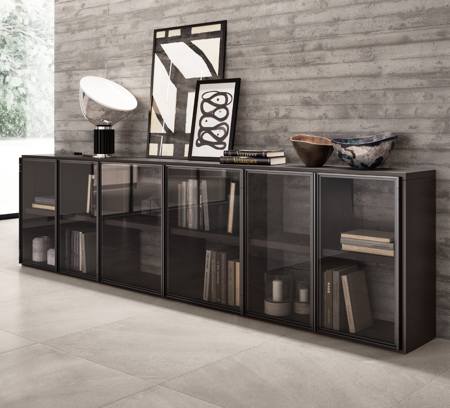 Кухня Motus Италия Scavolini