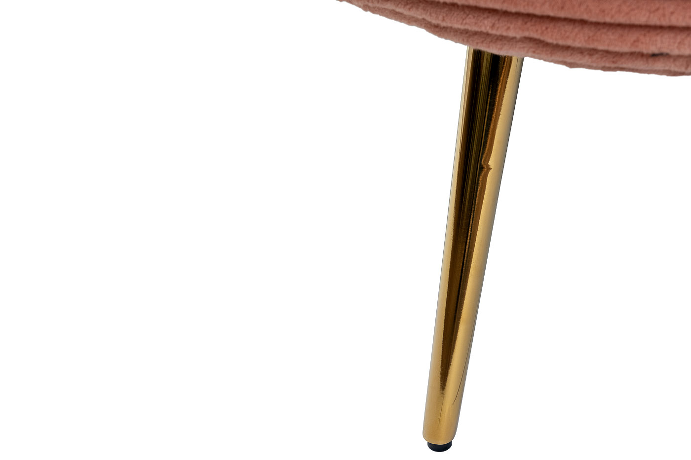 Кресло велюр коралловый 48MY-2582 COR GO