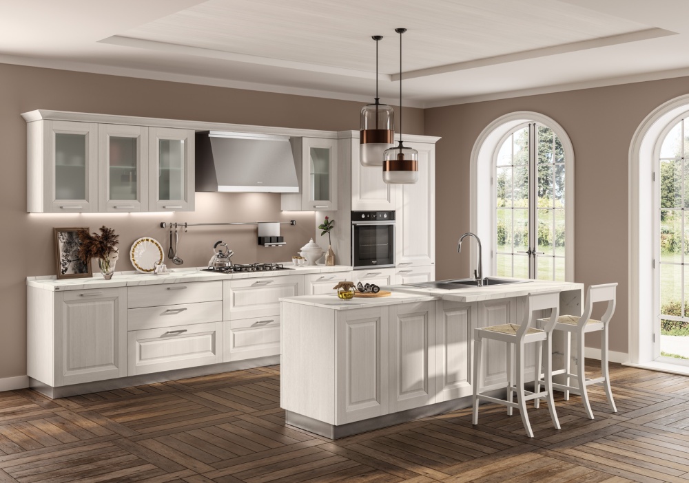 Кухня Family Италия Scavolini