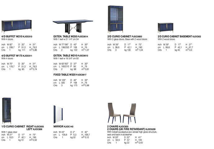 гостиная OCEANUM