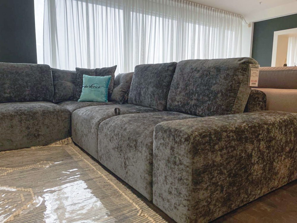 Угловой диван Оскар Калинка