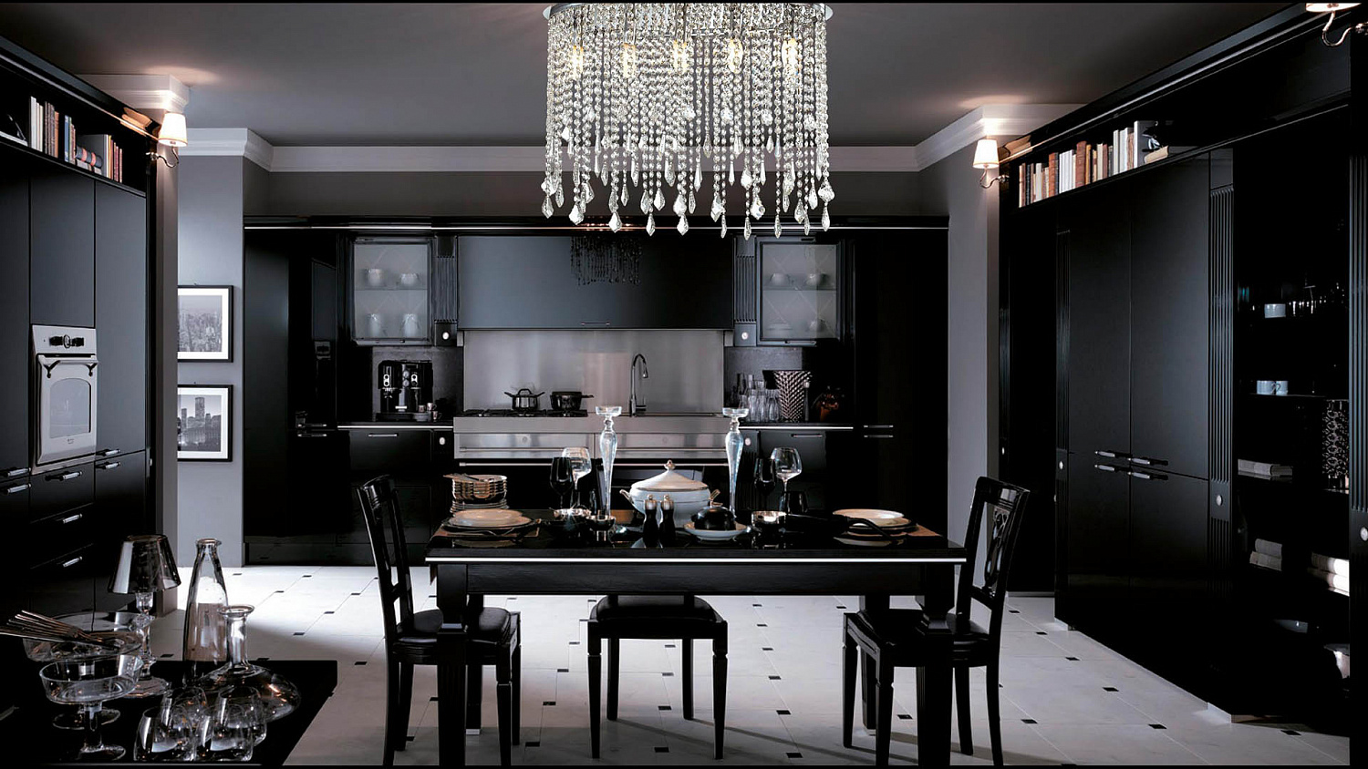 Кухня Baccarat