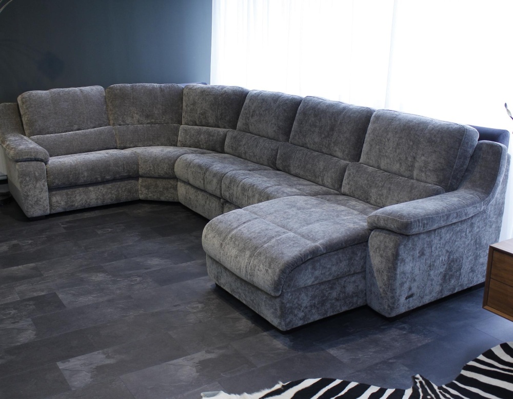 Модульный угловой диван К 72