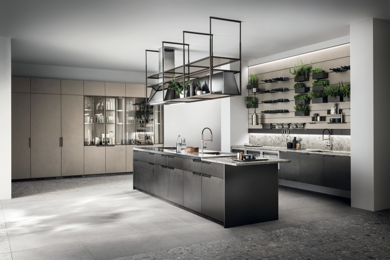 Кухня MIA By Carlo Cracco Италия Scavolini