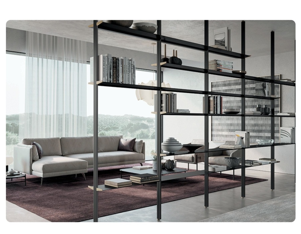 Система Bamboo фабрики Dallagnese