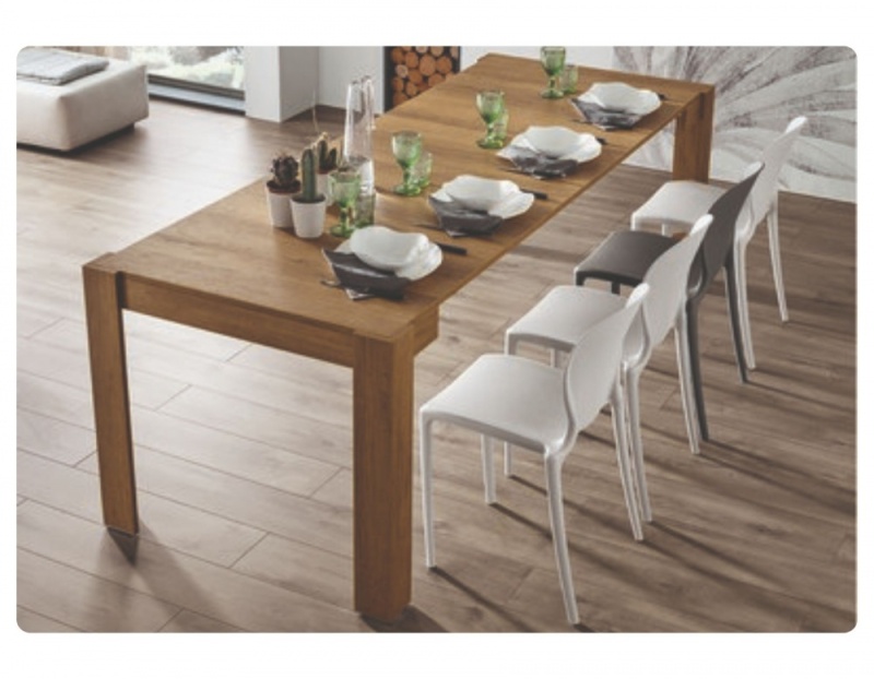 Стол-трансформер обеденный FIESTA фабрики Sedit