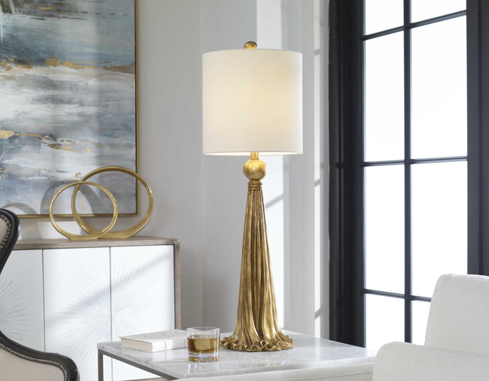 29382-1  лампа настольная PARAVANI Uttermost