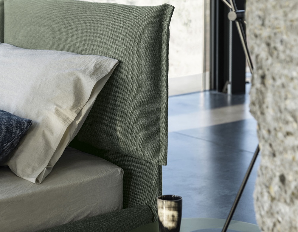 Кровать Iorca фабрики Bolzan