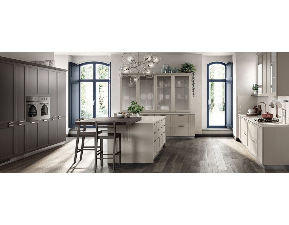 Кухня Carattere Италия Scavolini cucina в Ставрополе