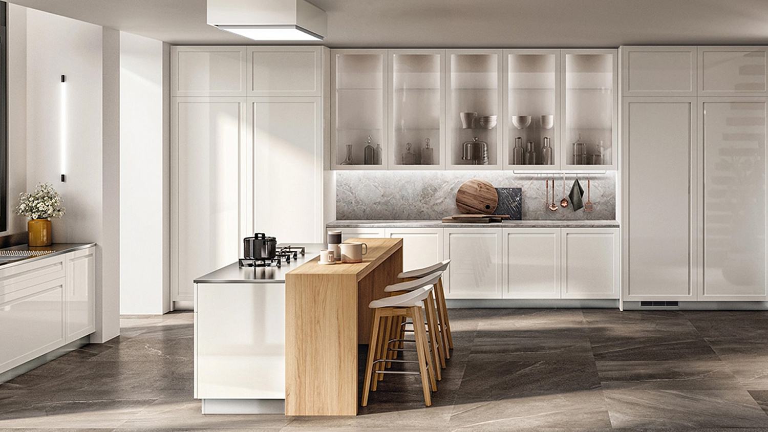 Кухня Carattere